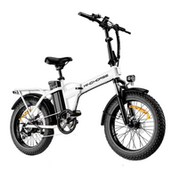 Load image into Gallery viewer, Windhorse W4A Electric Bicycle 48V 15Ah.6Ah 720W
