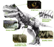 Load image into Gallery viewer, Gorilla King Kong - Dinosaur Realistic Simulation Animal Model Gorilla Statue Custom for Theme Park Display
