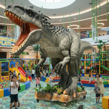 Load image into Gallery viewer, Gorilla King Kong - Dinosaur Realistic Simulation Animal Model Gorilla Statue Custom for Theme Park Display
