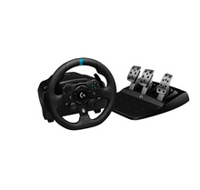 Load image into Gallery viewer, Logitech G923 TrueForce Racing Wheel For PlayStation 4 &amp; PC
