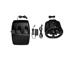 Load image into Gallery viewer, Logitech G923 TrueForce Racing Wheel For PlayStation 4 &amp; PC
