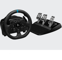 Load image into Gallery viewer, Logitech G923 TrueForce Racing Wheel For PlayStation 4 &amp; PC
