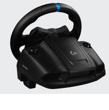 Load image into Gallery viewer, Logitech G923 TrueForce Racing Wheel For PlayStation 4 &amp; PC
