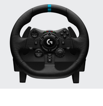 Load image into Gallery viewer, Logitech G923 TrueForce Racing Wheel For PlayStation 4 &amp; PC
