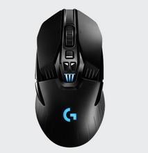 تحميل الصورة إلى عارض المعرض، Logitech G903 LIGHTSPEED Wireless Gaming Mouse With Hero Sensor - Black
