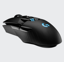 تحميل الصورة إلى عارض المعرض، Logitech G903 LIGHTSPEED Wireless Gaming Mouse With Hero Sensor - Black
