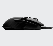تحميل الصورة إلى عارض المعرض، Logitech G903 LIGHTSPEED Wireless Gaming Mouse With Hero Sensor - Black

