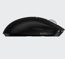 تحميل الصورة إلى عارض المعرض، Logitech PRO X Superlight Wireless Gaming Mouse - Black
