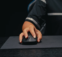 تحميل الصورة إلى عارض المعرض، Logitech PRO X Superlight Wireless Gaming Mouse - Black
