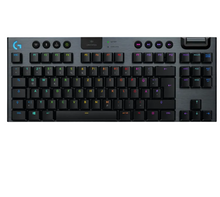 Load image into Gallery viewer, Logitec G915 TKL Wireless Low Profile Gaming Keyboard White
