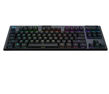 Load image into Gallery viewer, Logitec G915 TKL Wireless Low Profile Gaming Keyboard White

