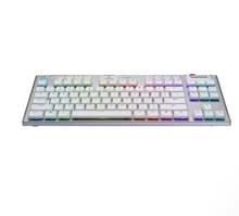 Load image into Gallery viewer, Logitec G915 TKL Wireless Low Profile Gaming Keyboard White
