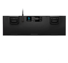 تحميل الصورة إلى عارض المعرض، Logitech G815 LIGHTSYNC RGB Mechanical Tactile Gaming Keyboard - Black

