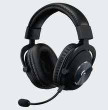 Load image into Gallery viewer, LOGITEC PRO X WIRELESS LIGHTSPEED Wireless 7.1 Gaming Headset
