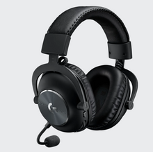 Load image into Gallery viewer, LOGITEC PRO X WIRELESS LIGHTSPEED Wireless 7.1 Gaming Headset
