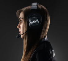 Load image into Gallery viewer, LOGITEC PRO X WIRELESS LIGHTSPEED Wireless 7.1 Gaming Headset
