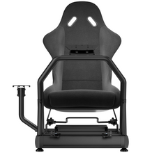 تحميل الصورة إلى عارض المعرض، NAVO Apex Racing Simulator Cockpit-Black
