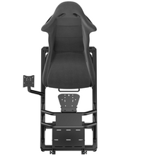 تحميل الصورة إلى عارض المعرض، NAVO Apex Racing Simulator Cockpit-Black
