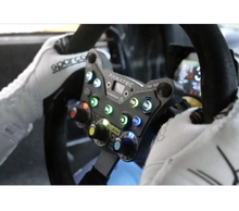 تحميل الصورة إلى عارض المعرض، Fanatec ClubSport Steering Wheel Rally Sweden for Xbox – Black
