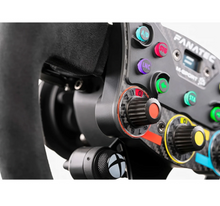تحميل الصورة إلى عارض المعرض، Fanatec ClubSport Steering Wheel Rally Sweden for Xbox – Black
