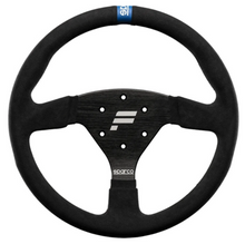 تحميل الصورة إلى عارض المعرض، Fanatec ClubSport Steering Wheel Rally Sweden for Xbox – Black
