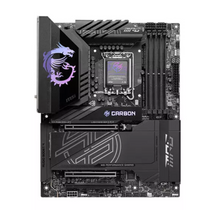 تحميل الصورة إلى عارض المعرض، Msi MPG Z890 Carbon WiFi DDR5 LGA 1851 ATX Motherboard – Black
