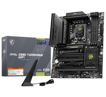 تحميل الصورة إلى عارض المعرض، Msi MAG Z890 Tomahawk WiFi DDR5 LGA 1851 ATX Motherboard – Black
