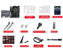 تحميل الصورة إلى عارض المعرض، Msi MAG Z890 Tomahawk WiFi DDR5 LGA 1851 ATX Motherboard – Black
