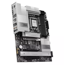 تحميل الصورة إلى عارض المعرض، Msi PRO Z890-A WiFi DDR5 LGA 1851 ATX Motherboard – White
