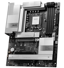 تحميل الصورة إلى عارض المعرض، Msi PRO Z890-A WiFi DDR5 LGA 1851 ATX Motherboard – White
