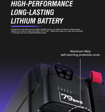 تحميل الصورة إلى عارض المعرض، 79BIKE-Falcon Pro Electric Dirt Bike

