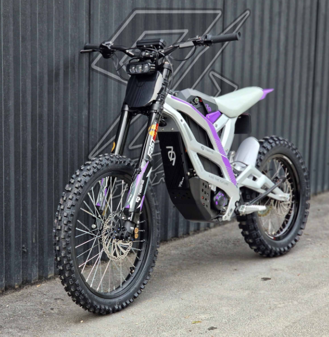 79BIKE-Falcon Pro Electric Dirt Bike