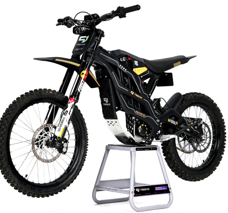 79BIKE Falcon GT Electric Dirt Bike-2026 New