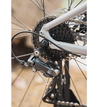 Load image into Gallery viewer, Trinx Climber 2.1 Gravel Bike 700c, Silver
