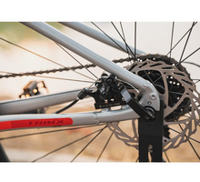 Load image into Gallery viewer, Trinx Climber 2.1 Gravel Bike 700c, Silver

