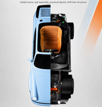 Load image into Gallery viewer, 2026 New PORSHE DESIGN SPORTY ELECTRIC GOKART 40Km Range 80Kmh Top Speed - ( Pre Order )
