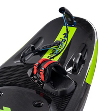 تحميل الصورة إلى عارض المعرض، Gas Powered Carbon Fiber Surfboard – Ride Anytime, Anywhere
