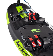 تحميل الصورة إلى عارض المعرض، Gas Powered Carbon Fiber Surfboard – Ride Anytime, Anywhere
