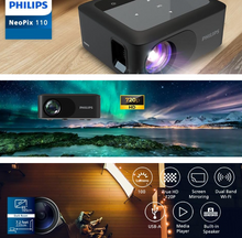 Load image into Gallery viewer, PHILIPS NeoPix 110Home Projector
