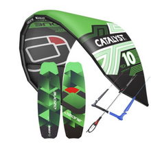تحميل الصورة إلى عارض المعرض، Beginner Kitesurf Package – Complete Ready-to-Ride Set
