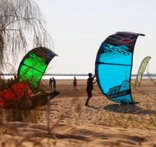 تحميل الصورة إلى عارض المعرض، Beginner Kitesurf Package – Complete Ready-to-Ride Set
