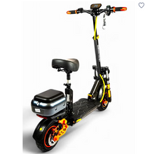 Load image into Gallery viewer, Windhorse H4 PRO Electric Scooter 48V 23Ah 1800W
