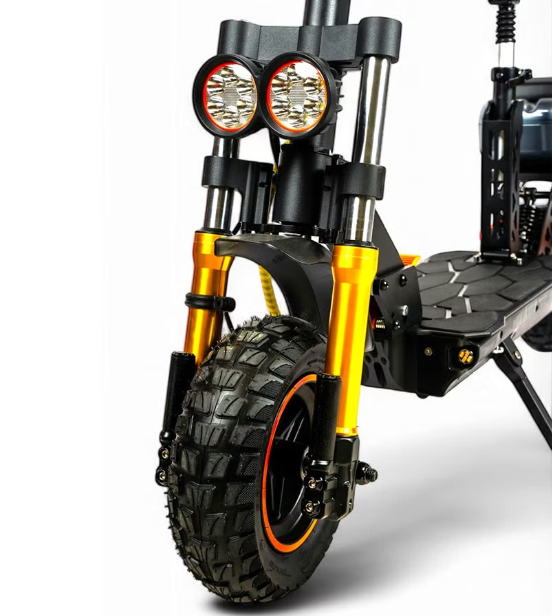 Windhorse H4 PRO Electric Scooter 48V 23Ah 1800W