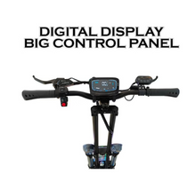 Load image into Gallery viewer, Wind Horse H3 E Scooter 60V 40Ah 3000W Dual motor 120km Range
