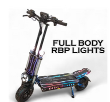 Load image into Gallery viewer, Wind Horse H3 E Scooter 60V 40Ah 3000W Dual motor 120km Range
