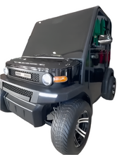 Load image into Gallery viewer, Electric Ac Golf Buggy -Golf Cart 2,4 seater
