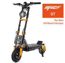 Load image into Gallery viewer, Mars 11GT Hyper Electric Scooter Off-Road  72V 33Ah 2000w Dual motors
