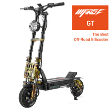 Load image into Gallery viewer, Mars 11GT Hyper Electric Scooter Off-Road  72V 33Ah 2000w Dual motors
