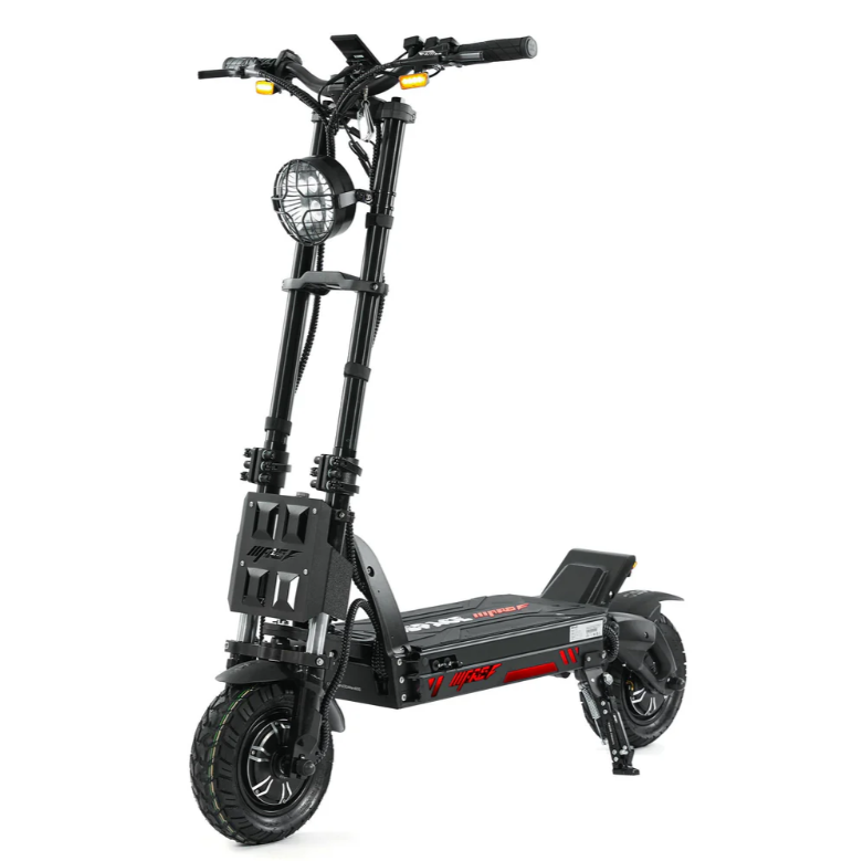 Mars 11GT Hyper Electric Scooter Off-Road  72V 33Ah 2000w Dual motors