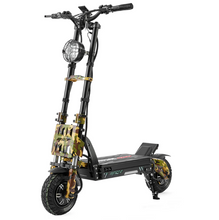 Load image into Gallery viewer, Mars 11GT Hyper Electric Scooter Off-Road  72V 33Ah 2000w Dual motors
